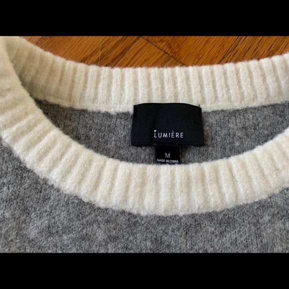 Preppy Sweater - Picture 2 of 2